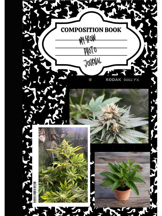 My Grow Photo Journal
